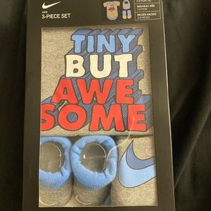 Baby boy Nike set